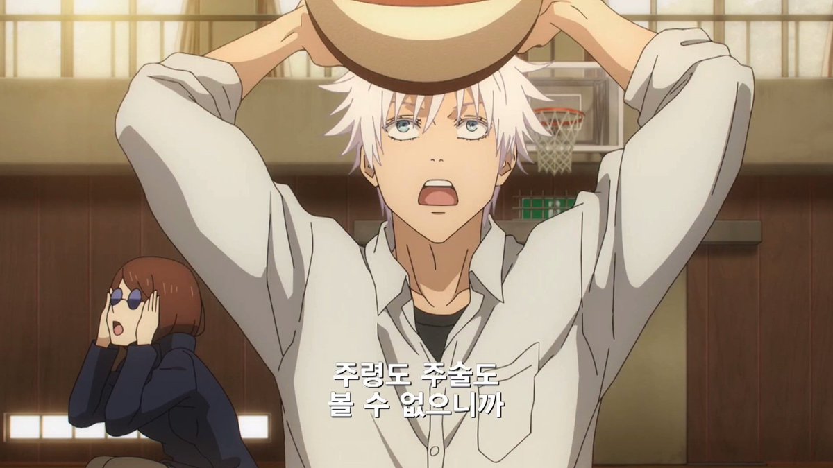 하지만 누구보다 잘어울렸다