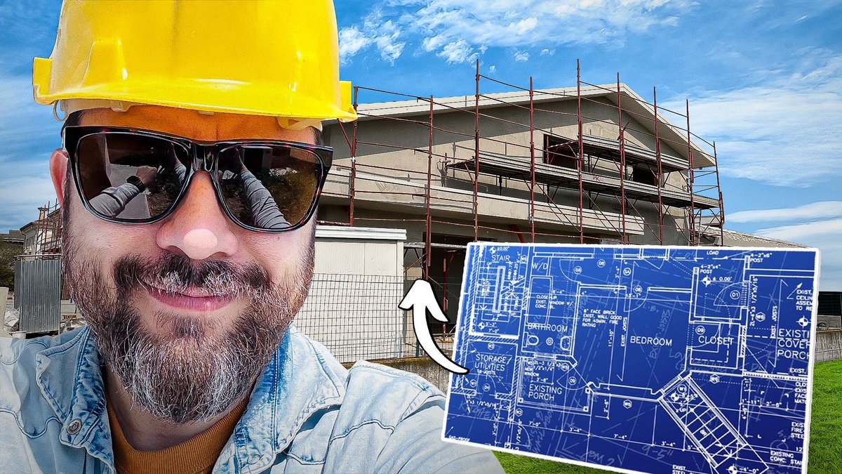 LA CASA è quasi PRONTA e sarà SMART Home
youtu.be/nYrGM_78Sps