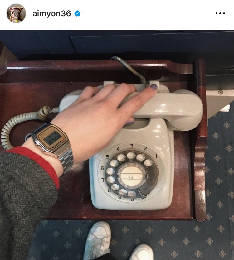 timepiece_taka's tweet photo. チープカシオではないけれど、
あいみょんの真似
#Hamilton #khakifield #murphwatch
#ハミルトン #マーフウォッ https://t.co/uaTp9e7Tw2