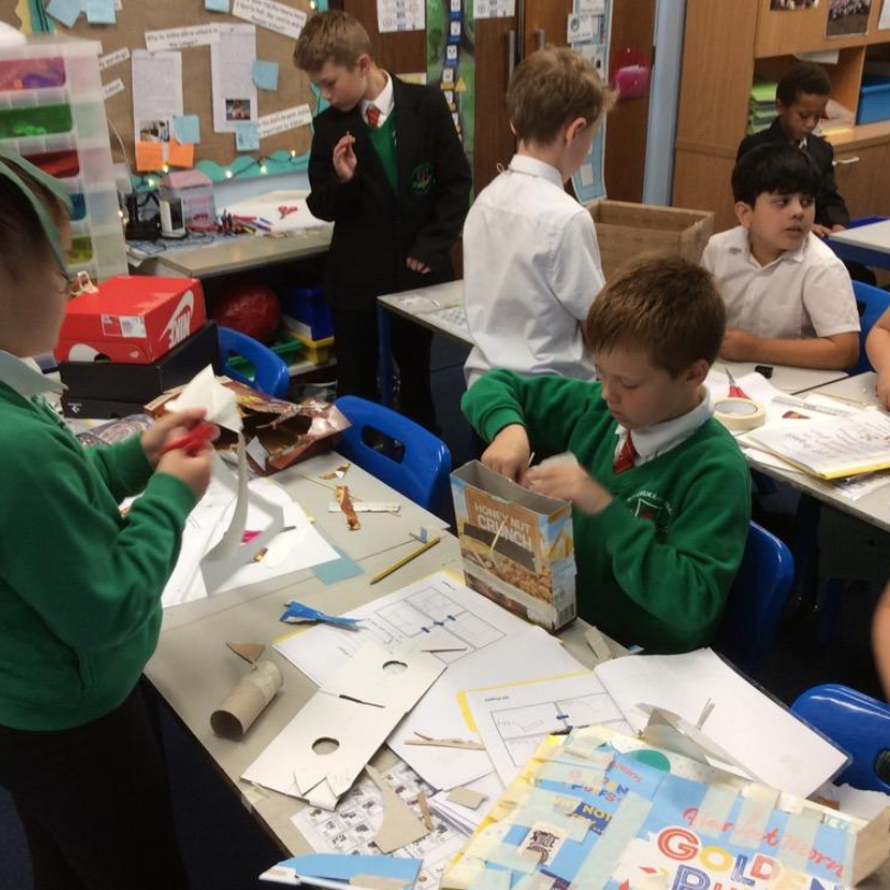 stlaurencejr's tweet photo. 🎉🌬️ Year 3's DT project is complete! They rocked the windmill-making challenge! 💪🏼💡🏭 Proud of our creative and innovative students! 🌟🎓 #DTProject #windmillfun
@AquilaTrustUK https://t.co/XA1KlhILoY