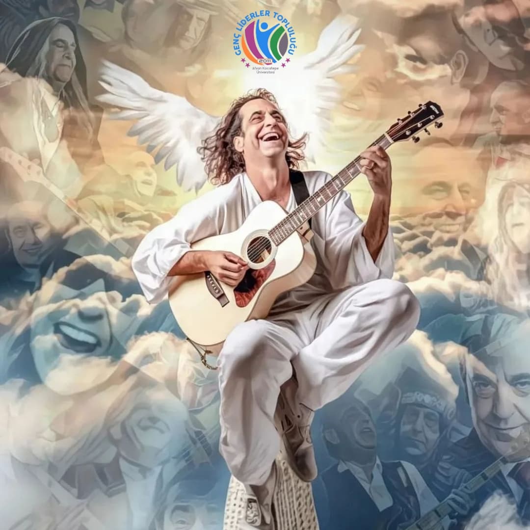 Işıklar içinde uyu.. #özkanuğur 🤍