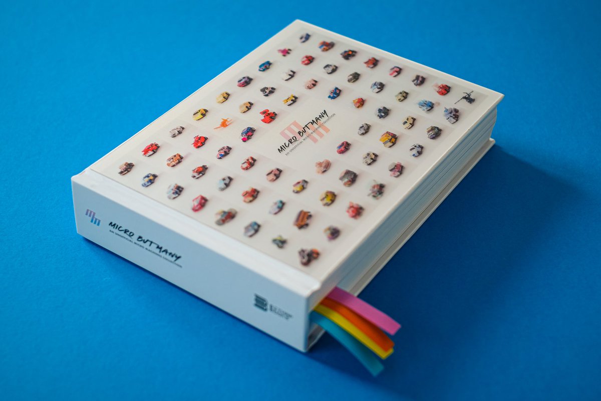 Bitmap Books tweet media