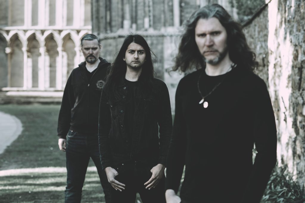 Interview | <a href="/AmpWorship/">D Bowes</a> spoke to Frank Allain from UK post-black metallers Fen to discuss their searing return to form Monuments To Absence. echoesanddust.com/2023/07/frank-… <a href="/ProphecyProd/">Prophecy Productions</a>