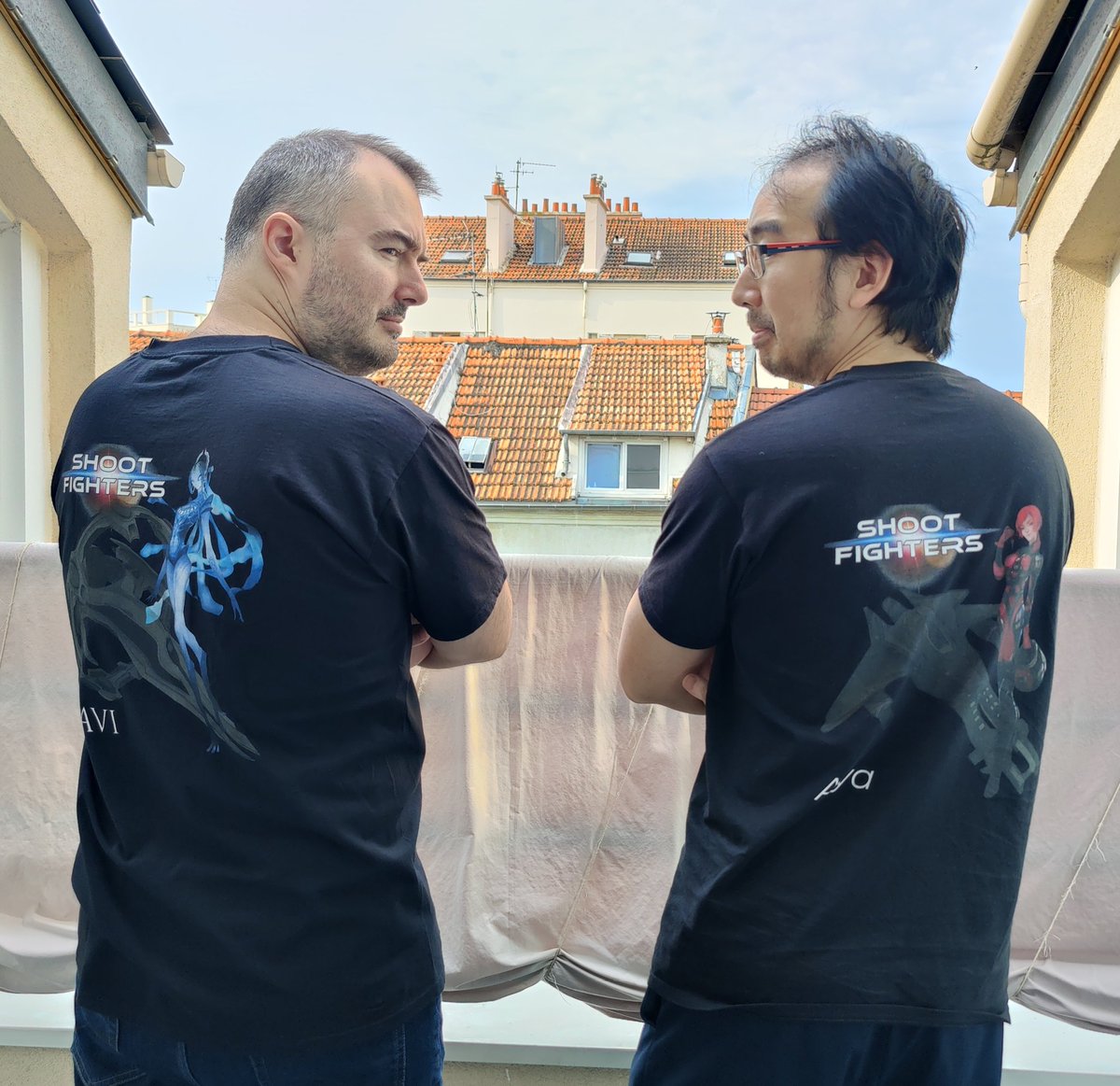 Shoot-Fighters 🕹️🚀👾 tweet media