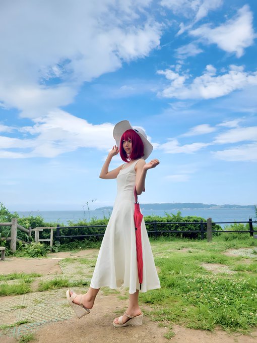 Twitterのコスプレ画像24