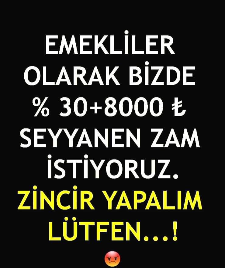 BirolBey12's tweet photo. BAK BURADAN EMEKLİLERE AÇIK AÇIK SÖYLÜYORUM BUGÜN EMEKLİSİNİ SÜRÜNDÜRENLER TELEVİZYONLARA ÇIKIP UKRAYNA'NIN KALKINMASINA YARDIMCI OLACAĞIZ DİYORLAR GERİSİNİ ANLADINIZ SİZ.. https://t.co/E45K6mzMwp