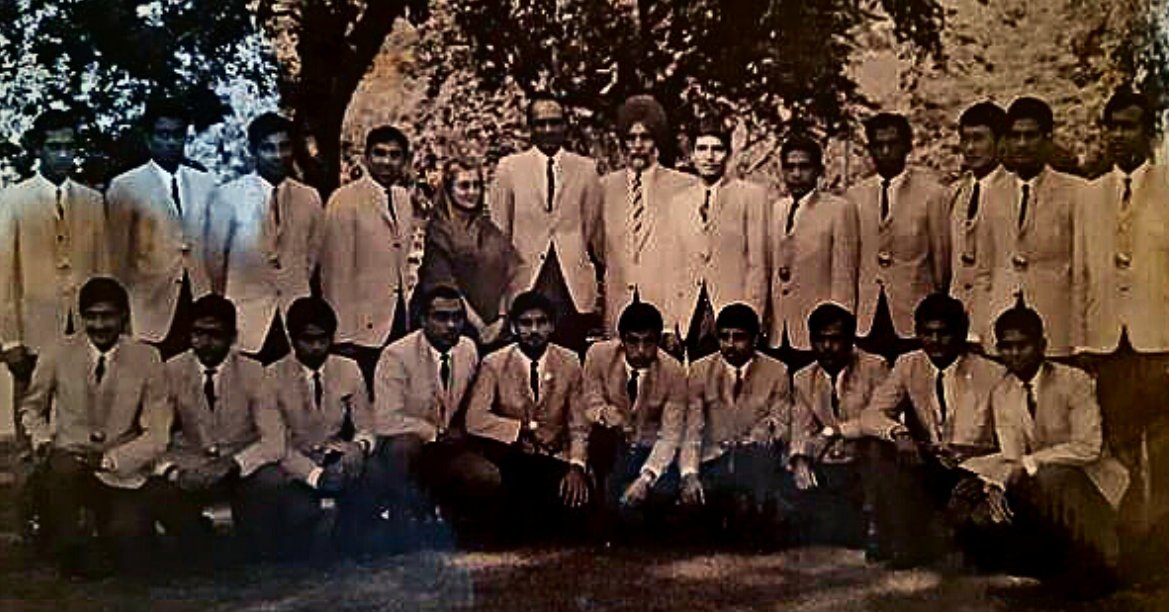 theCBsocial's tweet photo. Before being the 'Sleeping Giant of Football', India 🇮🇳 was titled the 'Best Technical Side of Asia' by FIFA President Sir Stanley Rous.

When India overshadowed Olympic bronze medalist Japan and Olympic top scorer Kunishige Kamamoto.

A THREAD 🧵 https://t.co/RoLpCpox72