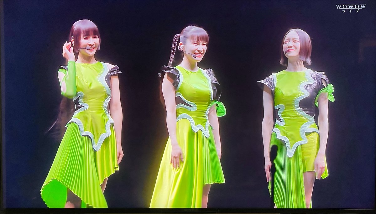 ryujinan's tweet photo. ワァ───ヽ(*゚∀゚*)ノ───イ
#prfm
#prfmPLASMA
#WOWOW https://t.co/ssHAzmi2hY
