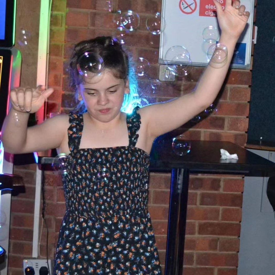 focus_surrey's tweet photo. So wonderful to see many familiar faces as well as new friends  at @FocusSurrey's Summer SEN Disco last night. 
Massive thanks to Blakemore Foundation @AF_Blakemore for their grant enabling us to purchase a LED bubble machine and offer every young person a free soft drink. https://t.co/XppUIGWGEA