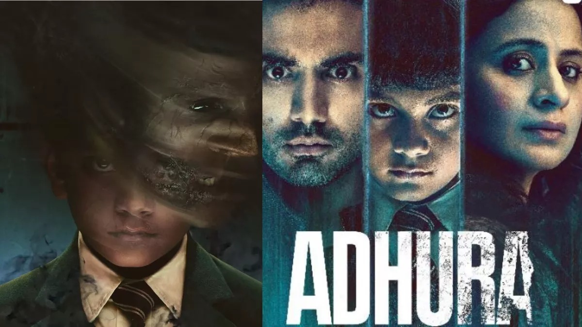 #Adhura #thrillerseries is now out on #OTT available on #Amazon Prime. If you really love to watch such #thriller and #HorrorMovies content then go for it. #direction and #Dialogue delivery is very well.
7/10✌️