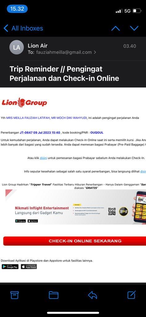 ⁦<a href="/LionAirID/">Lion Air</a>⁩ kalian jahat kepada kami , kalian zalim kepada kami .. kami yg hanya rakyat jelata ...