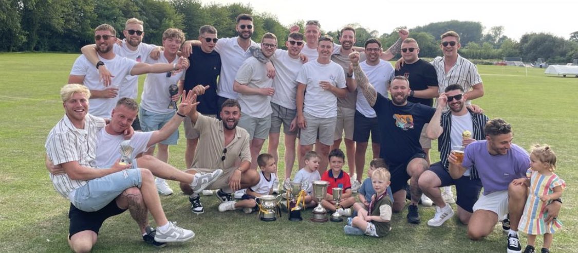 Haggies concluded the season yesterday with their presentation day / night. Superb time spent with family &amp; friends to wrap up a quadruple winning season 🏆🏆🏆🏆

Just a bunch of best mates having loads of fun 🧡🖤