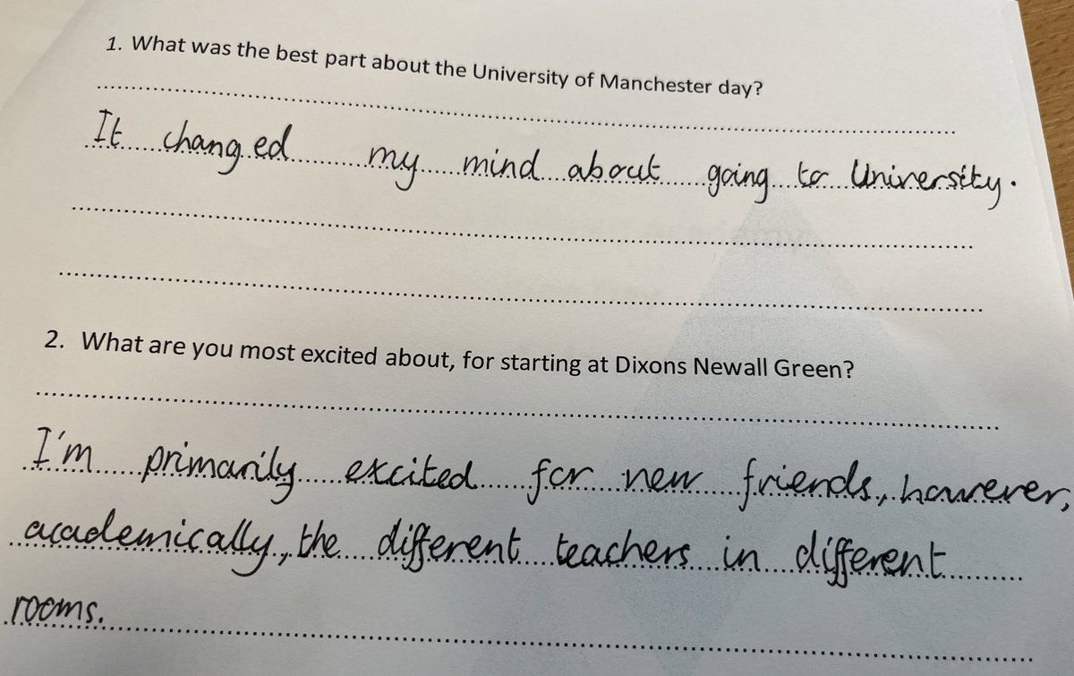 Ms Henney tweet media