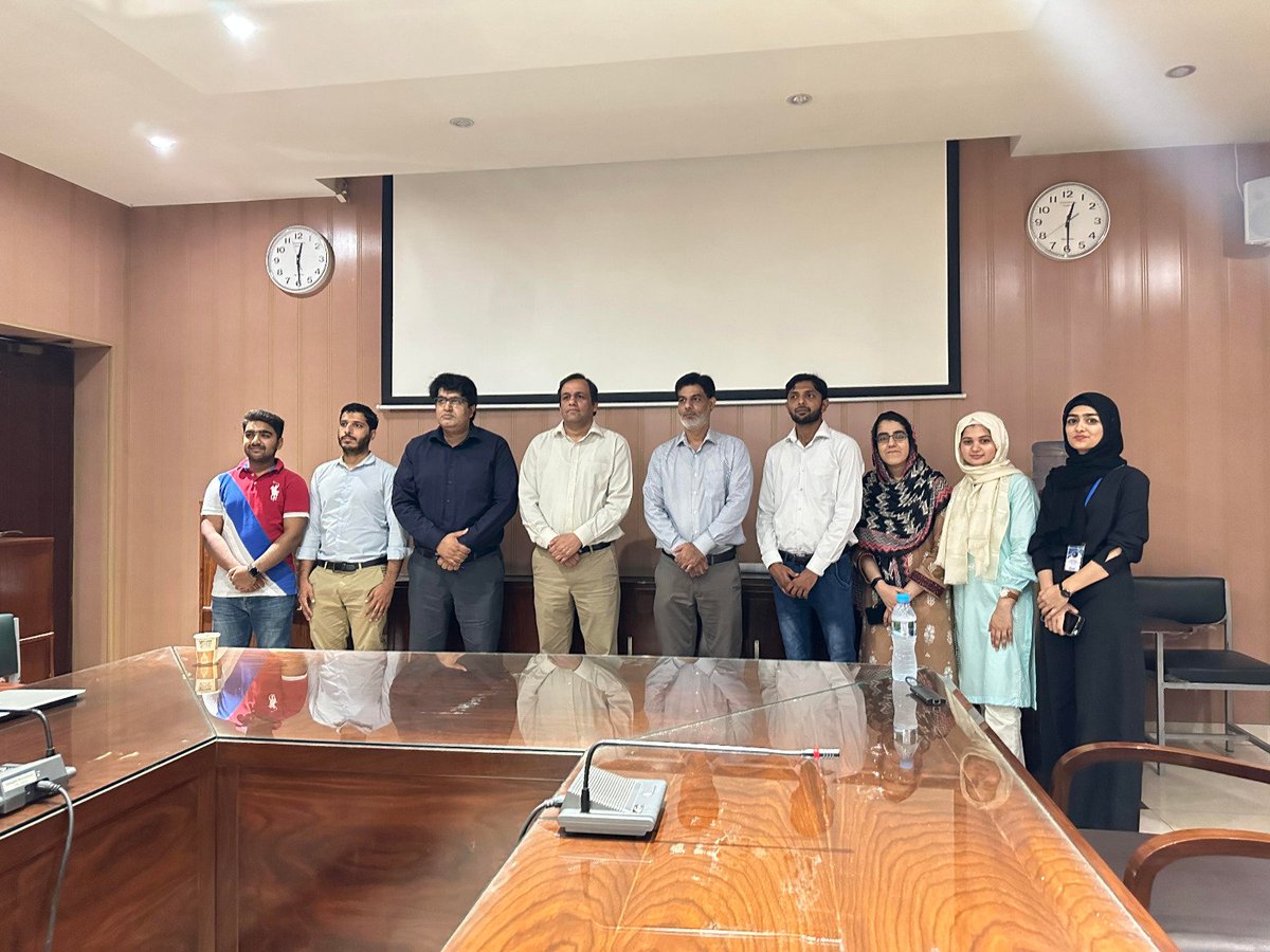 _gcuacm's tweet photo. Highlights of @arbisoft Fellowship Drive 2023 hosted by @_gcuacm, in collaboration with @GCU_CGPC.

We are grateful to Arbisoft for coming to @gcuniversitylhr and giving the students an opportunity to become a part of their organization.

@zaidia @drmwanwar 

#gcuacm #arbisoft https://t.co/JeNZE8ed9k