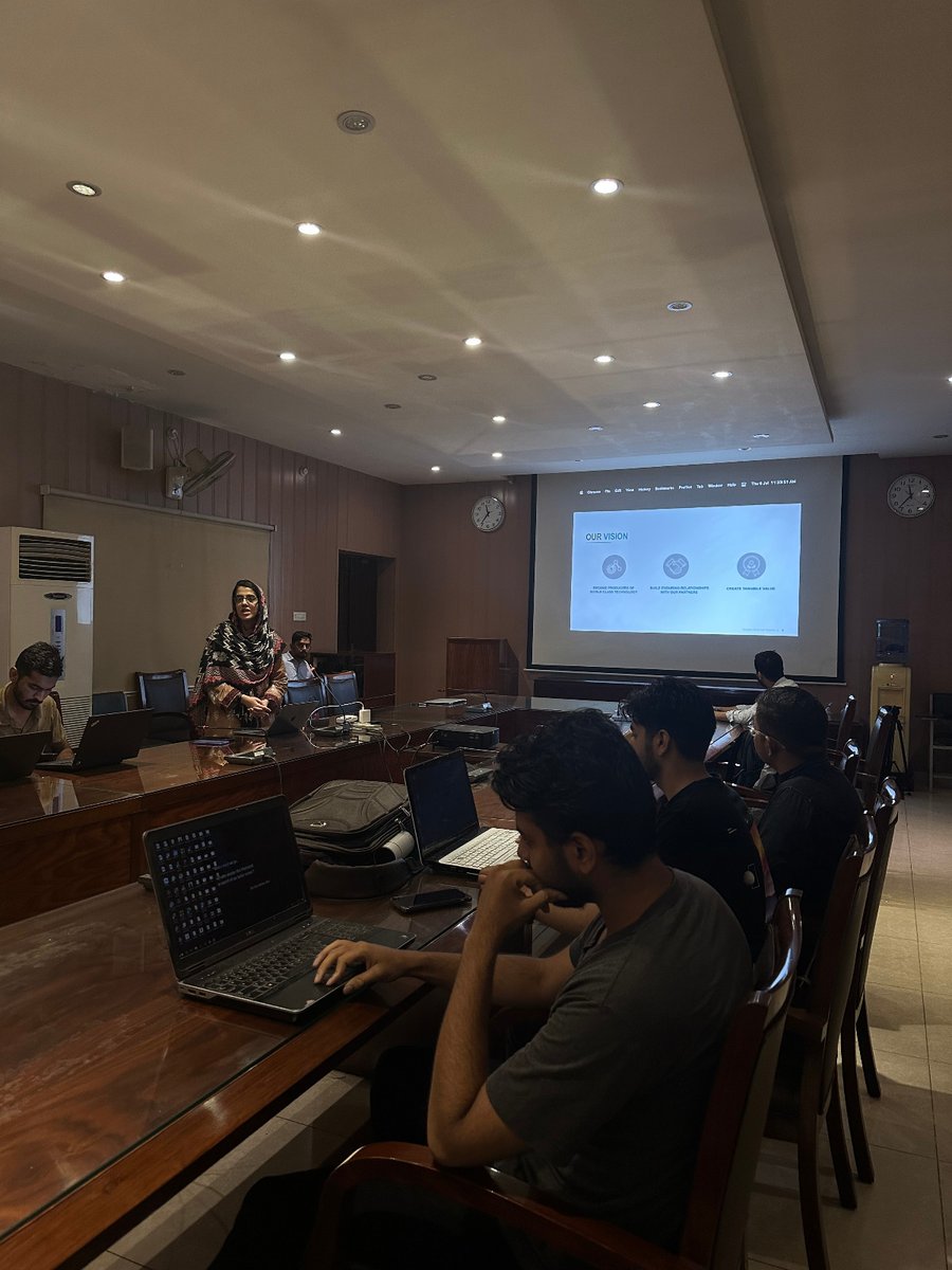 _gcuacm's tweet photo. Highlights of @arbisoft Fellowship Drive 2023 hosted by @_gcuacm, in collaboration with @GCU_CGPC.

We are grateful to Arbisoft for coming to @gcuniversitylhr and giving the students an opportunity to become a part of their organization.

@zaidia @drmwanwar 

#gcuacm #arbisoft https://t.co/JeNZE8ed9k
