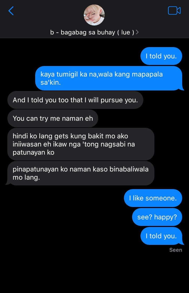 _snshnessunnie's tweet photo. “ Daigdig ko'y ikaw ”

a #sunki au where in Blue do have a courage of pursuing their class vice president,Chelsea — who's scared of commitment. https://t.co/OPn9H1luT8