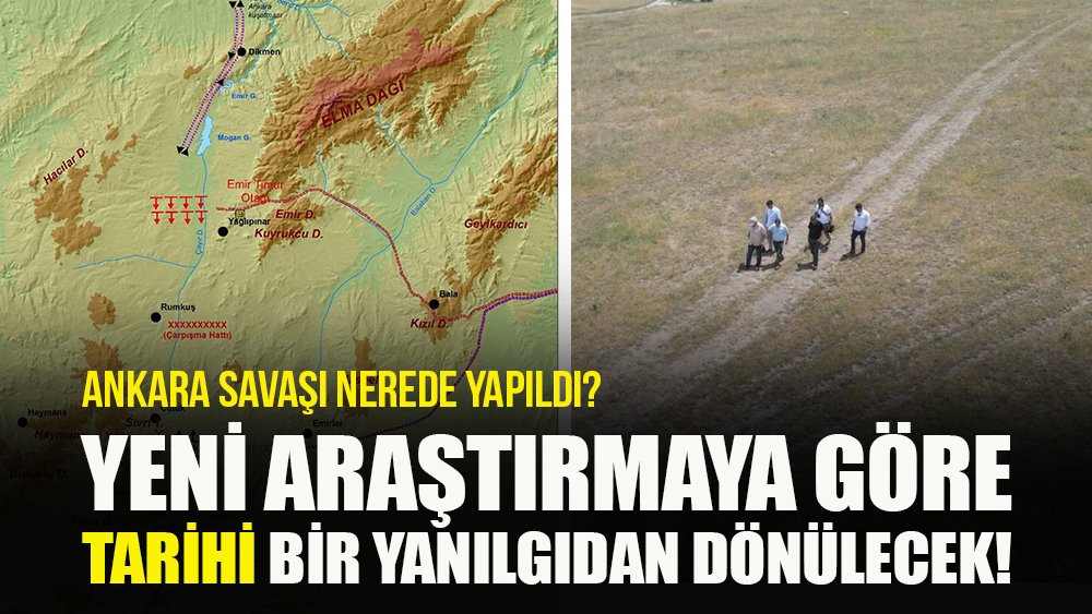 haberpota's tweet photo. Ankara Savaşı Çubuk’ta mı yoksa Culuk’ta mı gerçekleşti?
#ankarasavaşı #çubuk #culuk #haymana #timur #osmanlı #tarih #ankara
https://t.co/DSBqA4M83j https://t.co/pPRUN1jZXE