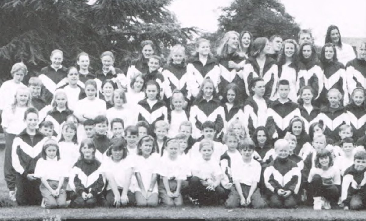 Next year our club is 130 years old. How should we celebrate? This is a photo of our squad in 1994, taken to celebrate our 100 year anniversary. #squadgoals #chester #cocsc #130yearsold #somuchhistory