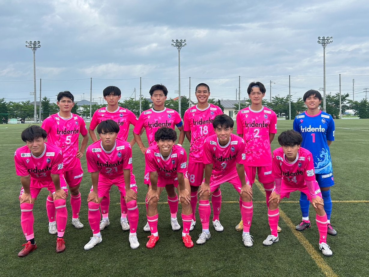 仙台大学サッカー部 on Twitter 