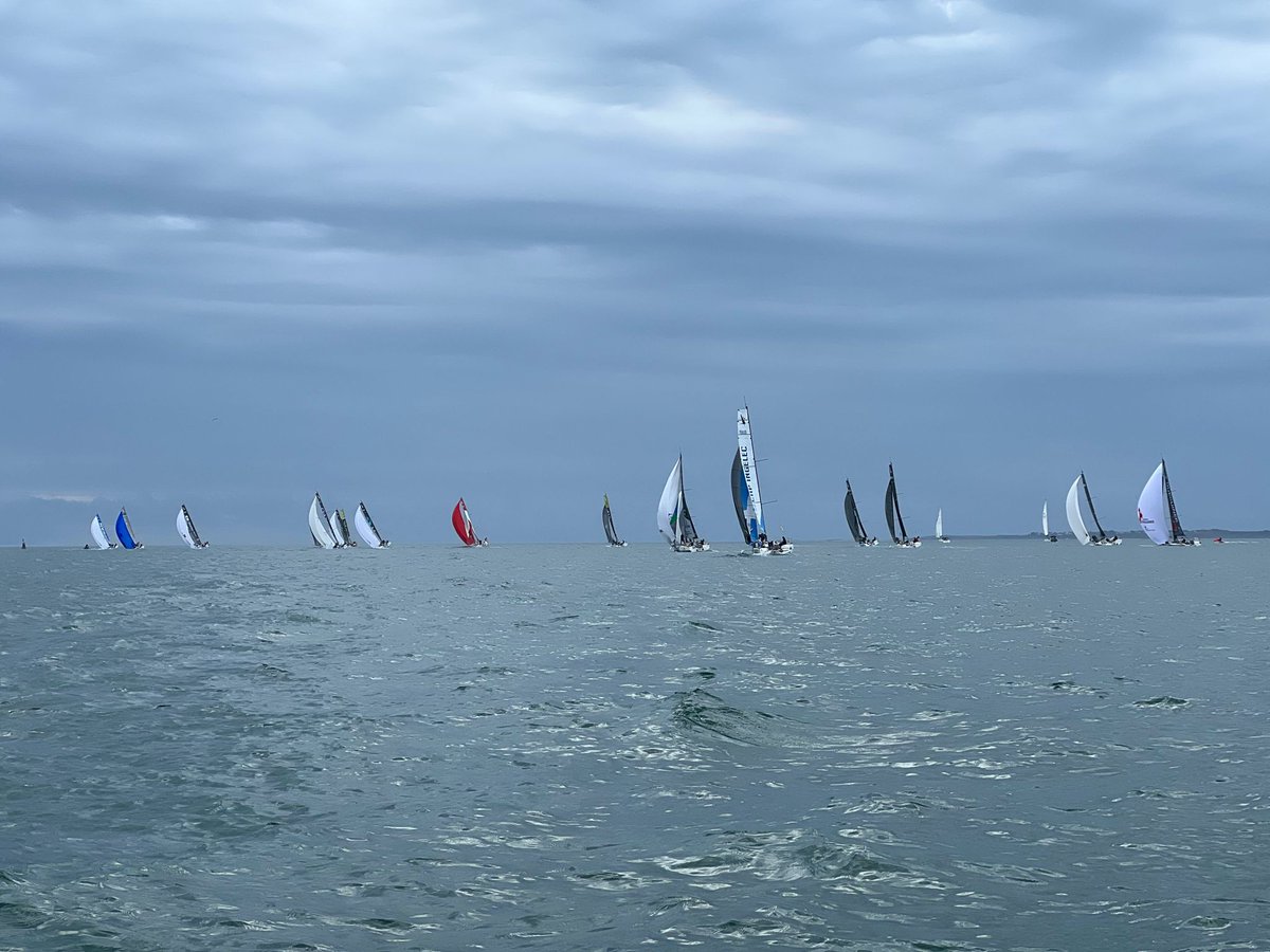 En direct de la Baie de Quiberon