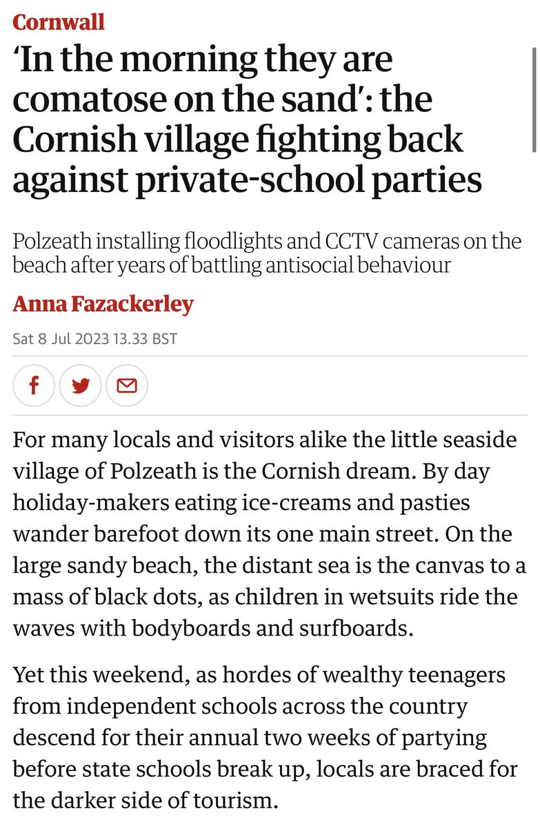 If the state of the nation could be summed up in two paragraphs…

This is from <a href="/guardian/">The Guardian</a> online.