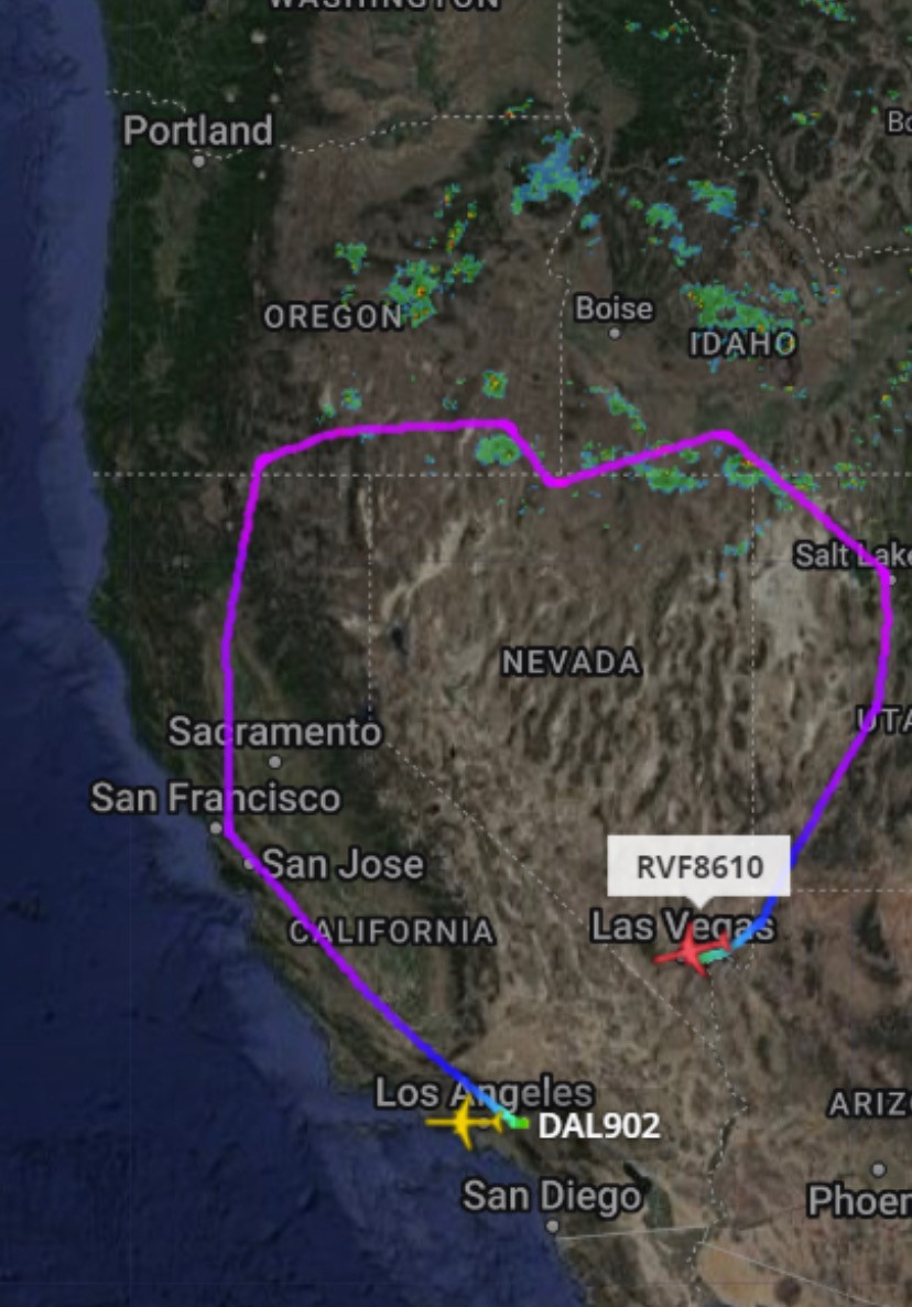RobLMcKinney's tweet photo. With all odds against us to even come back from bankruptcy, we not only did that, we have now added Boeing 757s to our certificate.  Tonight (Saturday) I received a call from the CMO manager of the FAA that we have passed every test.  We not only passed, we exceeded everything https://t.co/1FKqKz8sN2