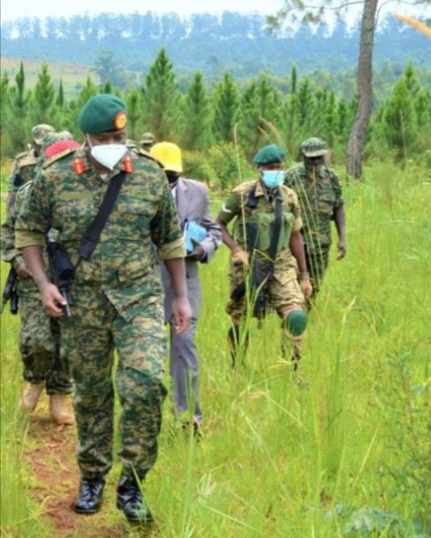 After 28 years of service in my glorious military, the greatest military in the world, I am happy to announce my retirement. Me and my soldiers have achieved so much! I have only love and respect for all those great men and women that achieve greatness for Uganda everyday.