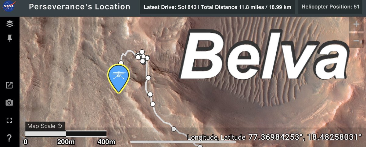 onlybeci's tweet photo. After 63 Sols (Earth days), #NASAIngenuity 🚁 made its flight No. 52. But why it took that long? #MarsGuy explains why. In the meantime, this helicopter is preparing for flight No. 53!
🙏🏻
#SpaceHour
#Mars
MarsGuy/Episode #117
▶️https://t.co/eVoTWFfodV
▶️https://t.co/y51vrLu9mW https://t.co/DKKkm0iSs0