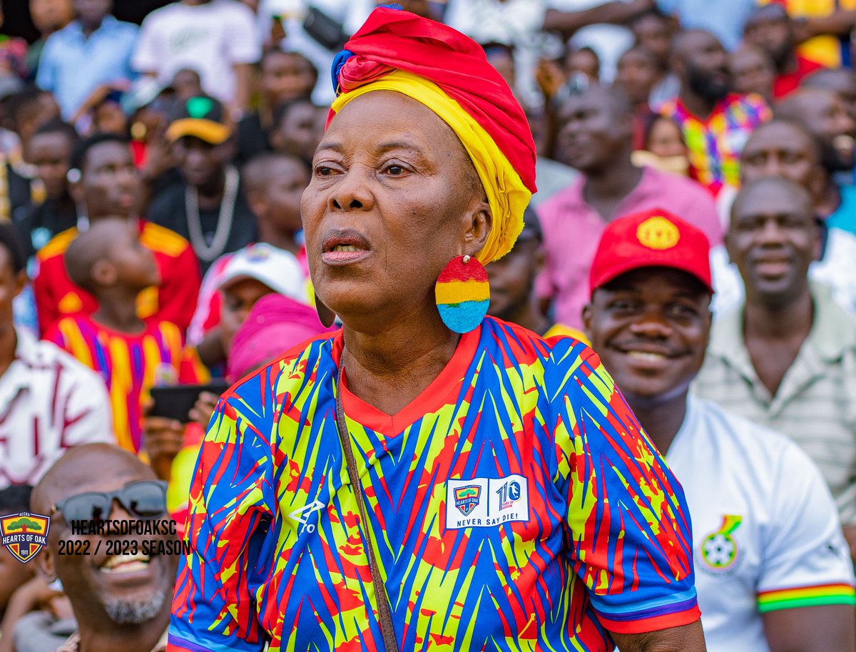 HeartsOfOakGH's tweet image. GOOD MORNING PHOBIANS  🔴🟡🔵

Sundays are for our fans ⏳☺️🙏

Tag us with your pictures, we will repost. 

#SomethingIsCooking
#HogbaaSpecial
#Phobia4Life