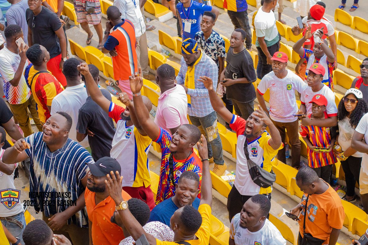 HeartsOfOakGH's tweet image. GOOD MORNING PHOBIANS  🔴🟡🔵

Sundays are for our fans ⏳☺️🙏

Tag us with your pictures, we will repost. 

#SomethingIsCooking
#HogbaaSpecial
#Phobia4Life