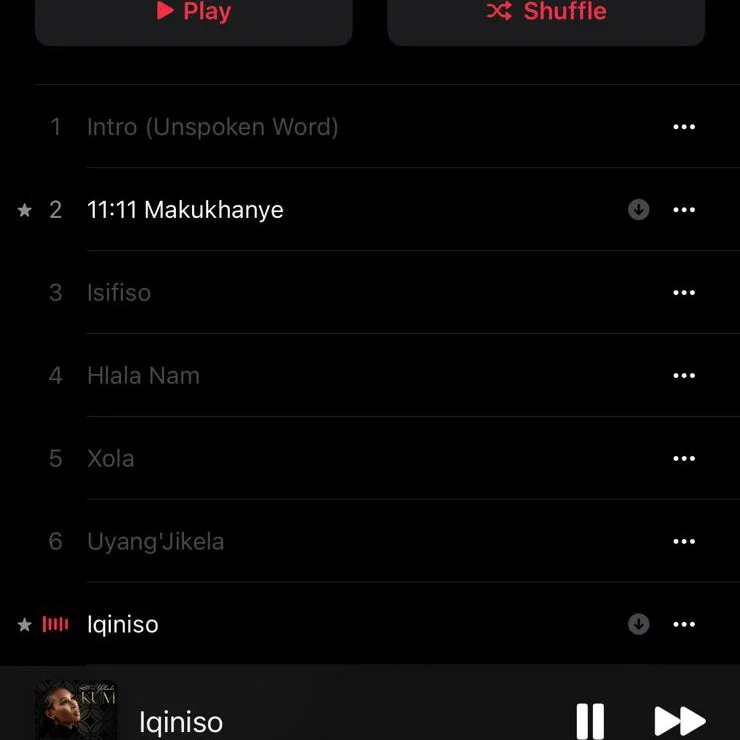 Yallunder's tweet photo. Happy Sunday Everybody ✨💙
Catch up on some new Afro Pop music this Sunday and listen to #Iqiniso playlisted on @applemusic 🙌
Remember to presave the full project, dropping on the 4th of August 💙https://t.co/mF1Bt6NjEK https://t.co/93WivnSwL9