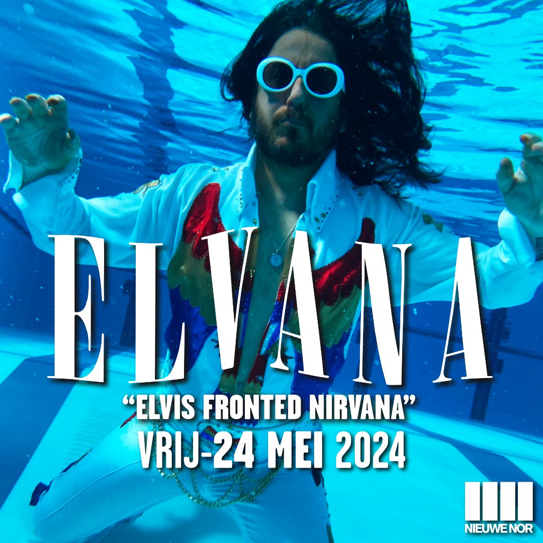 💥 nieuw: Goldkimono, Carach Angren, Amber Broos, Rootsriders, Elvana, Esprit d'Air, The Warlocks en Downset - mailchi.mp/nieuwenor/nieu… - ➕ GRATIS zomer-shows: ADF Samski, Trobi en Lusho op Capital Stage // Margaritas Podridas in Erin's Isle