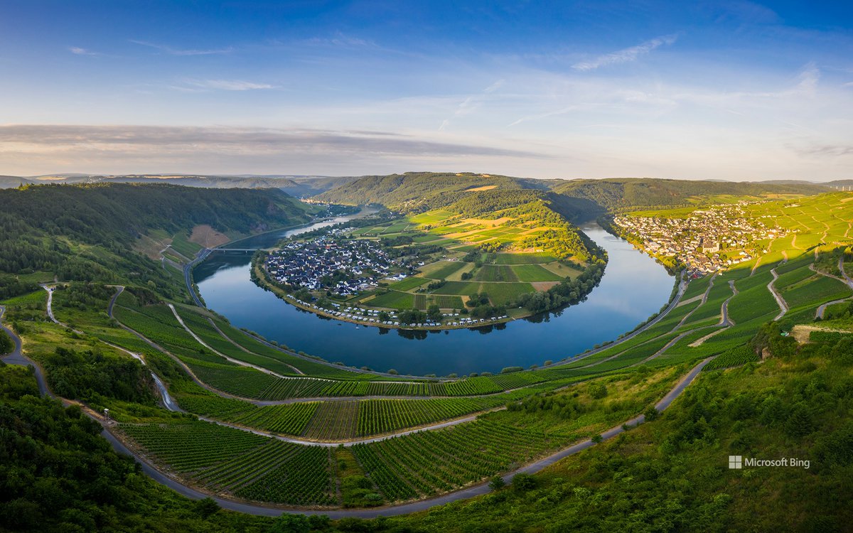 Günün Fotoğrafı (Bing)