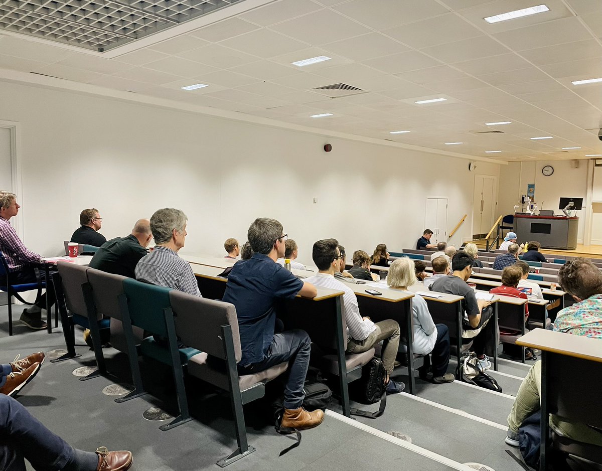 Aristotweets's tweet photo. Looking forward to two Symposia this morning! ‘Aesthetic Knowledge and Appreciation’ with C. Thi Nguyen and Stacie Friend, and ‘Justice and the Family’ with Véronique Muñoz-Dardè &amp; Mike Martin. #JointSession2023 https://t.co/ZXpbMqOMoh