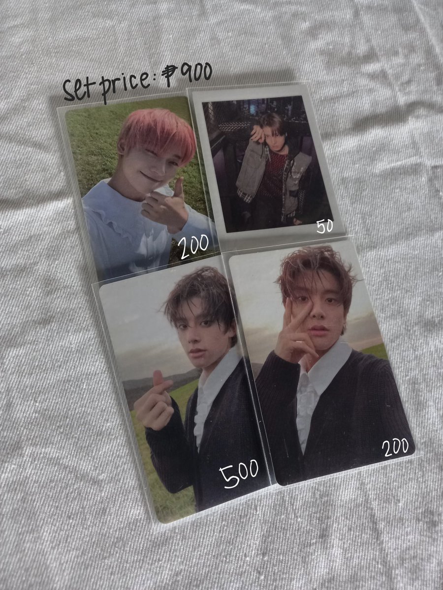 yunkimail's tweet photo. ic wts lfb enhypen ph

𓏔 jake sunoo answer pcs 𓐄 ₱ on pic
⠀⠀◟set ; can tingi (prio pola taker)
⠀⠀◟dm or reply if interested

t. wts lfb enha jake sunoo d:a answer yet no pola pc pst power station ld lucky draw https://t.co/yopm0wU9sl