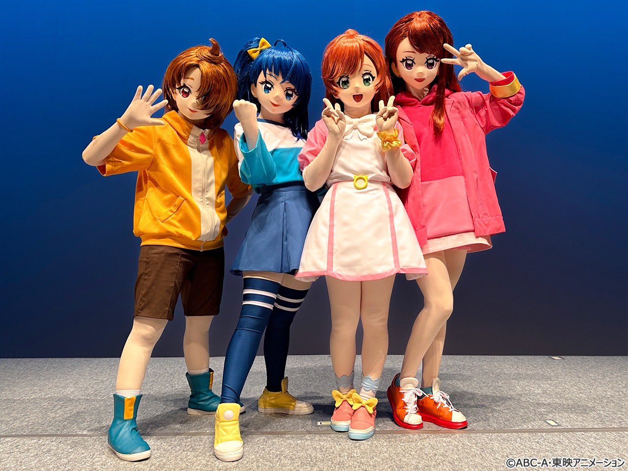 ひろがるスカイ！プリキュアドリームステージ♪【大宮】 【公式