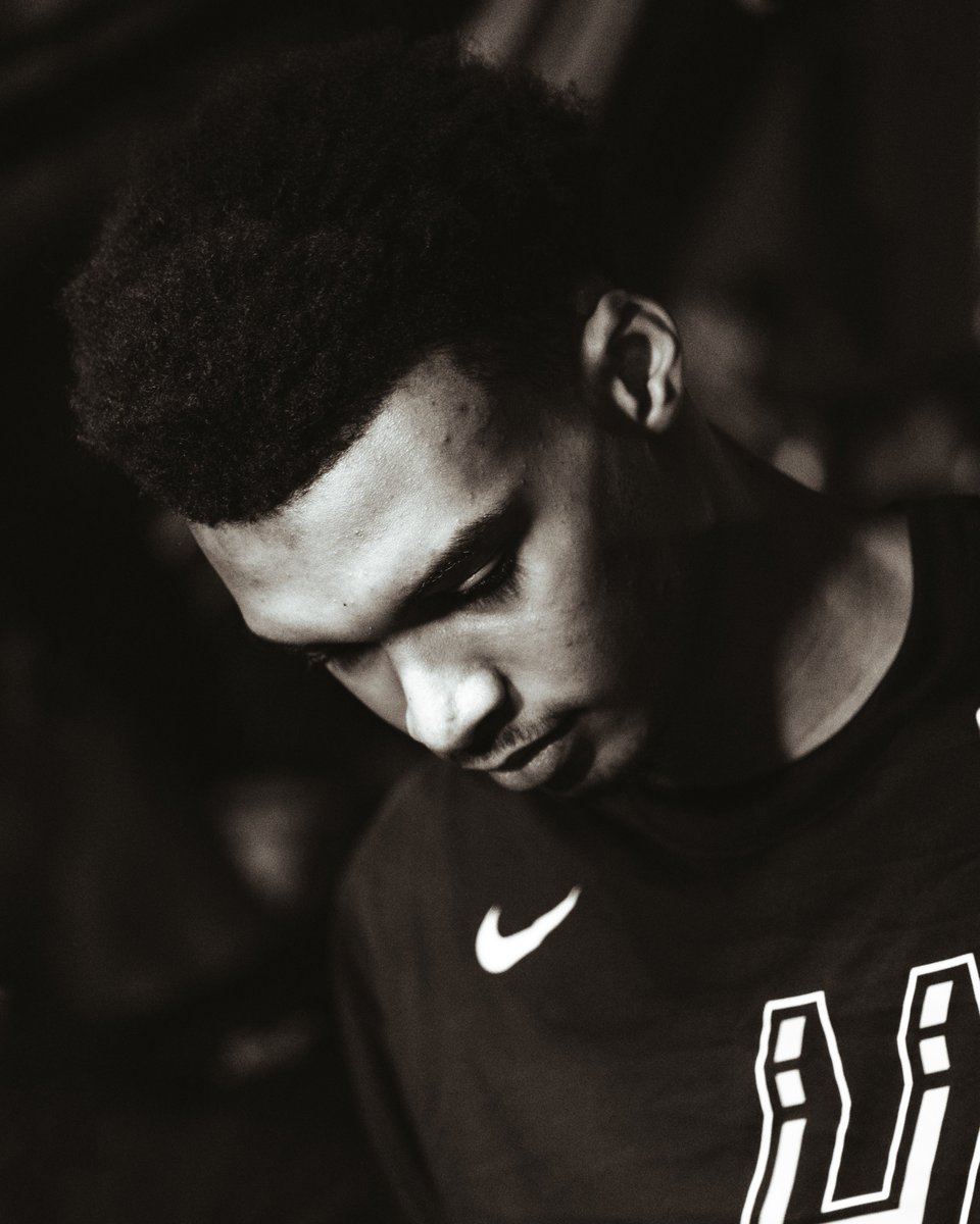 NBAFRANCE's tweet photo. Wemby 

📸 @iamrawel https://t.co/yN91d6akqg