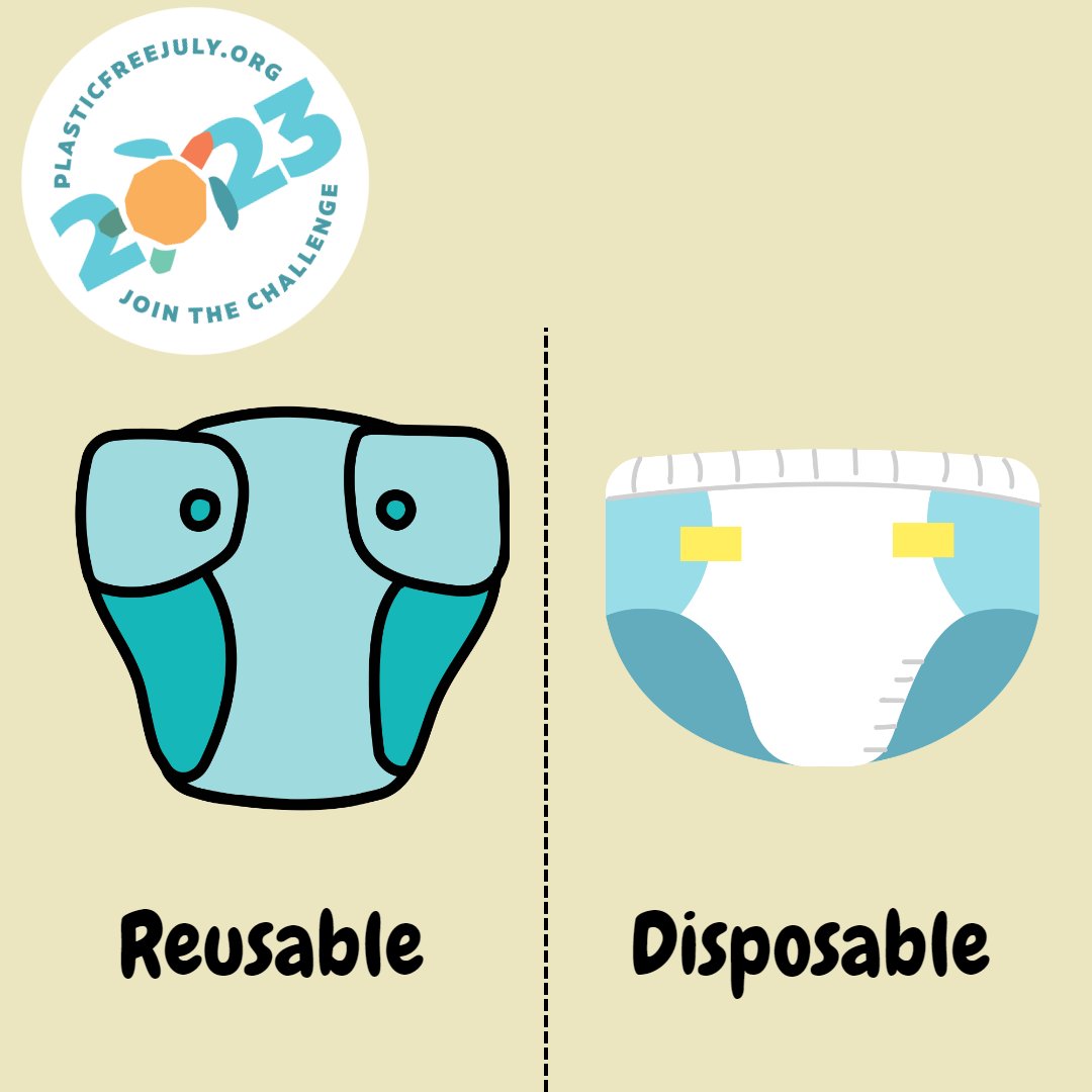BucksRecycles's tweet image. To wrap up our first week of Plastic Free July, where our focus has been cloth nappies: one of our partners @nappyladyuk has been busy crunching the numbers, you can read their full findings here: crowd.in/dkJnPe #PlasticFreeJuly #NumberCrunching #ClothNappies