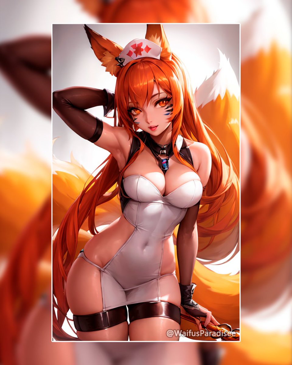 WaifusParadisee's tweet photo. Ahri 🦊
•
Videogame: [League of Legends] 🖥

•

💞TAGS💞
#anime #ai #ahri #league #leagueoflegends #lolai #art #animeedits #animeart #waifus #waifuanime #animegirl #animecute #animegirls #animegirlscute #waifumaterial #lol #animelover #animeartist #animelife #riotgames https://t.co/h6Ba6H01yo