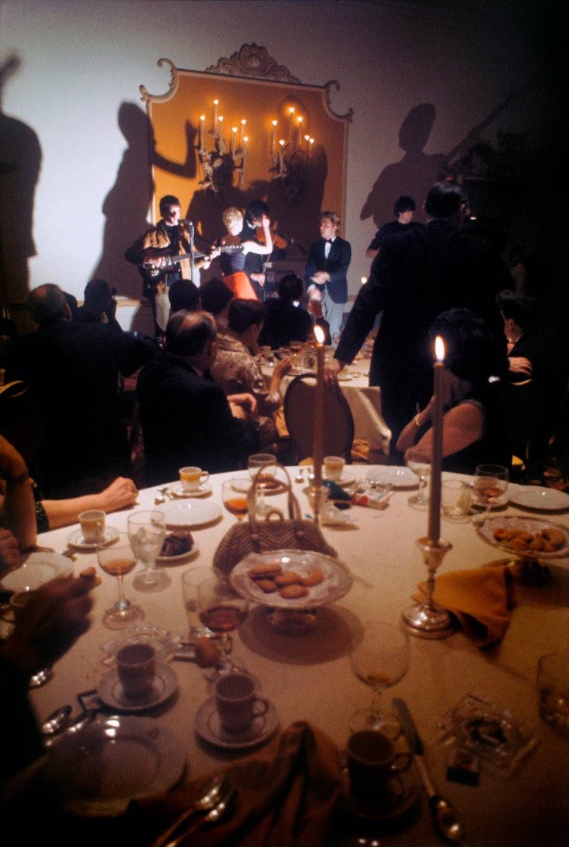 The Velvet Underground playing for the American Society of Clinical Psychiatrists, New York City, 1966