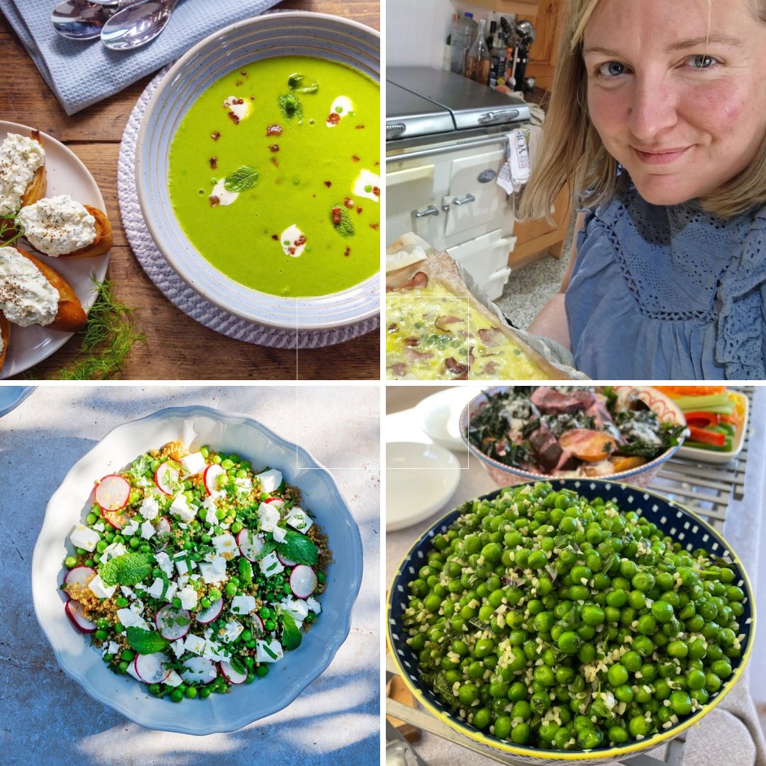 Yes Peas! tweet media