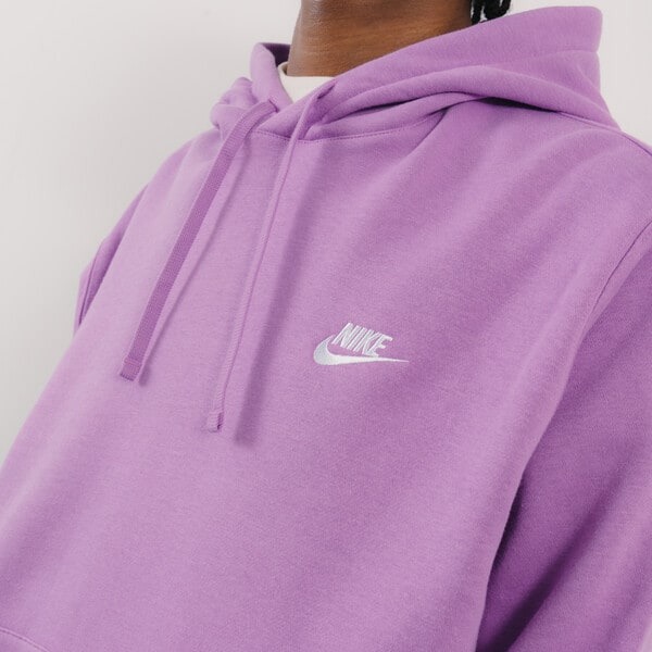 CaminoTV's tweet image. Le hoodie Nike Club violet à 22€ 👀

Lien : chck.me/F5VA