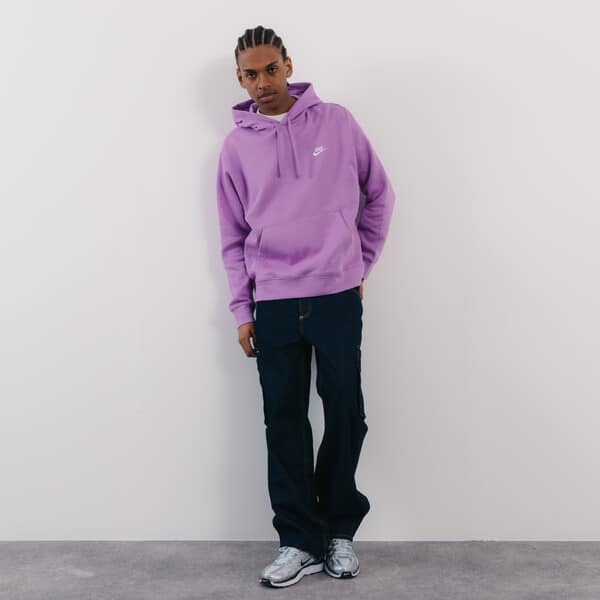 CaminoTV's tweet image. Le hoodie Nike Club violet à 22€ 👀

Lien : chck.me/F5VA