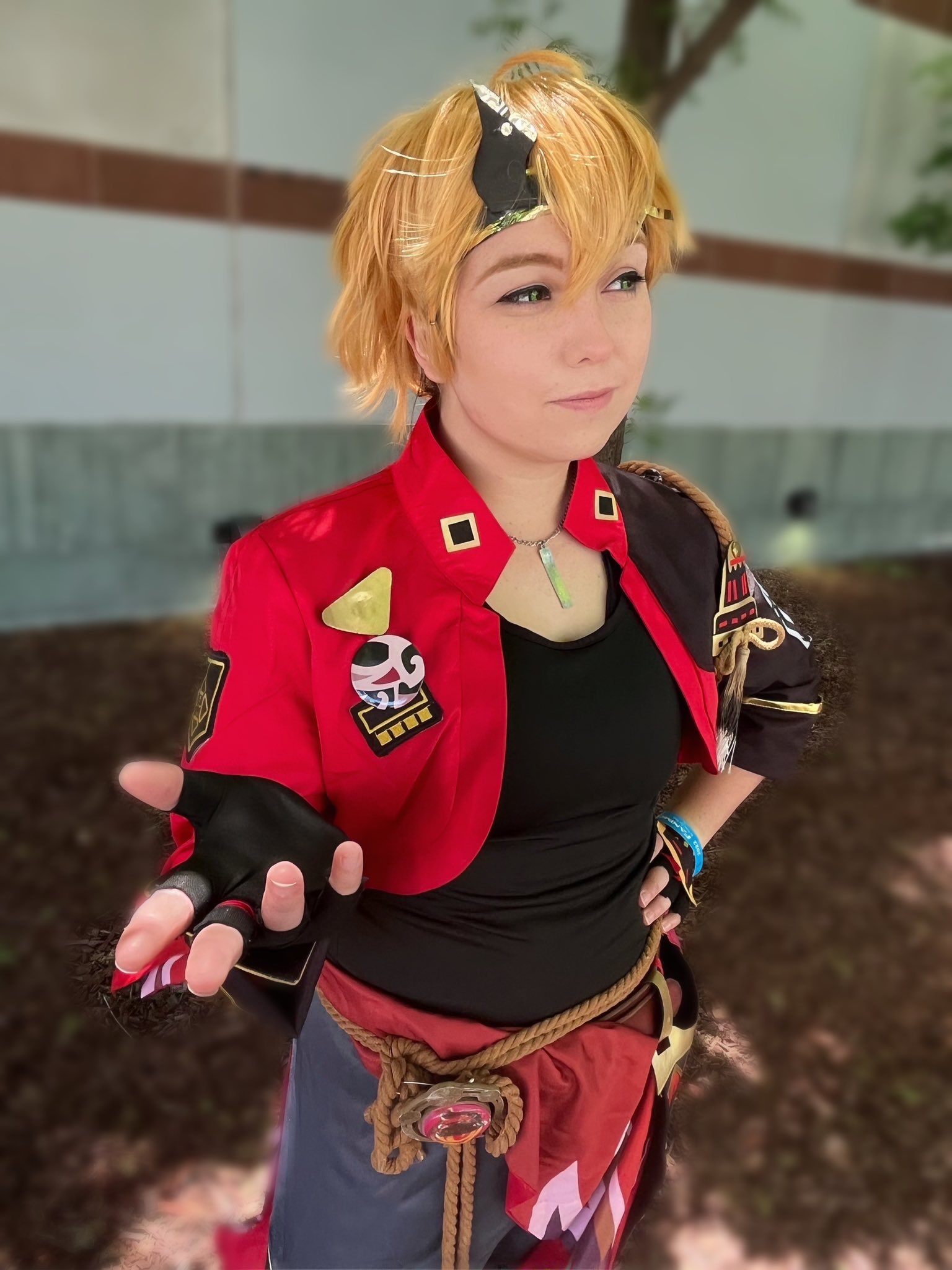 Sar on Twitter "This is from Fanime 2022 but here’s a picture of my