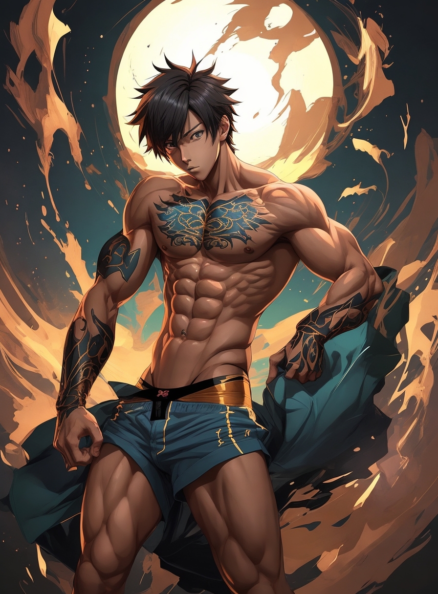 IA Demon on Twitter: 