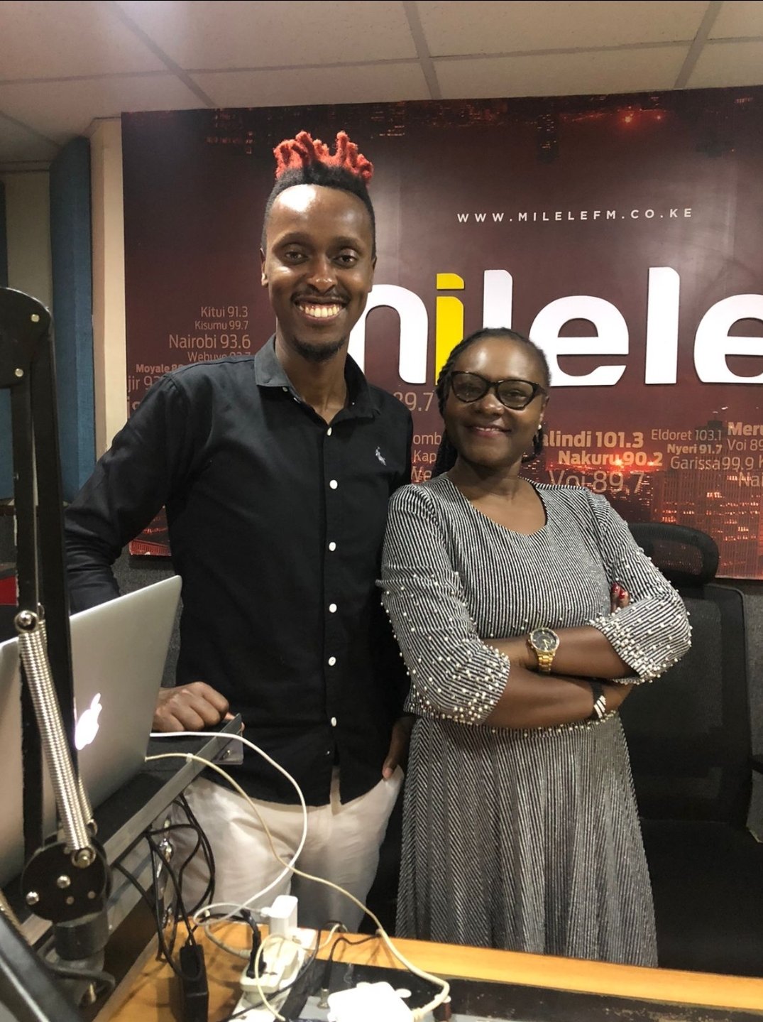 Milele FM on Twitter: "Ni wakati wa #ShangweNaUtukufu na