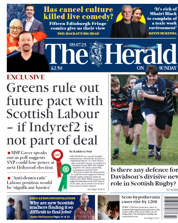 The Herald on Twitter