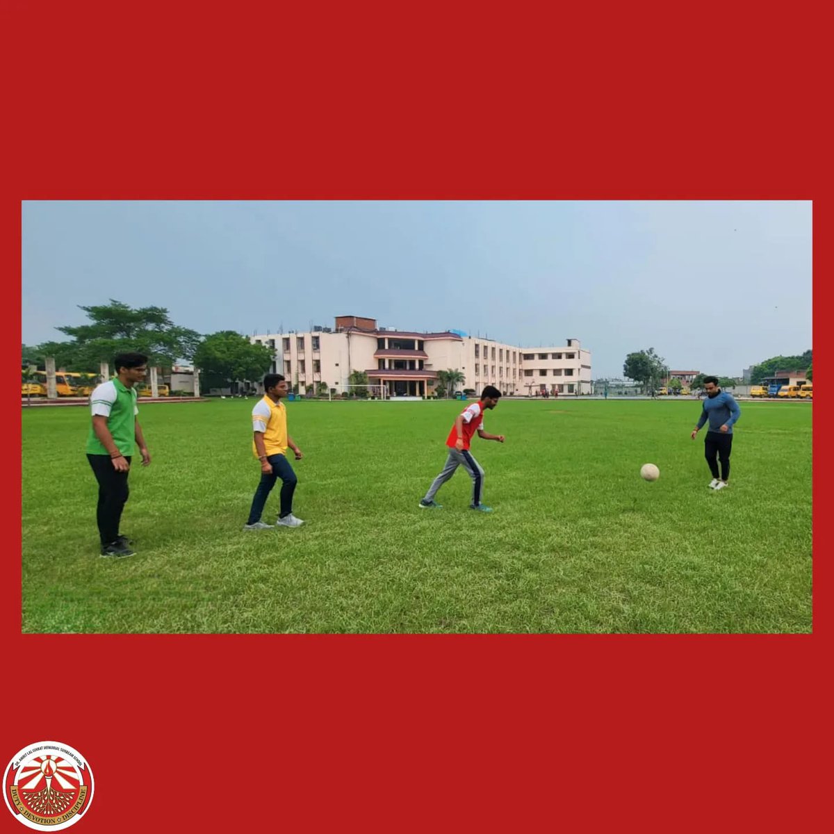 dalimss_schools's tweet photo. Introducing the electrifying under 19 national football champion, Mr. Manoj, as the new football head coach at Dalimss Group! https://t.co/Vb9e6pgK3w