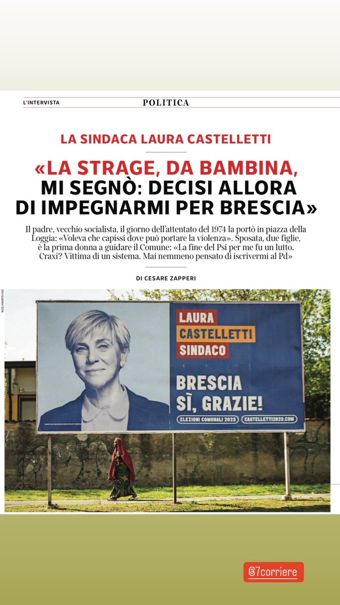 Laura Castelletti tweet media