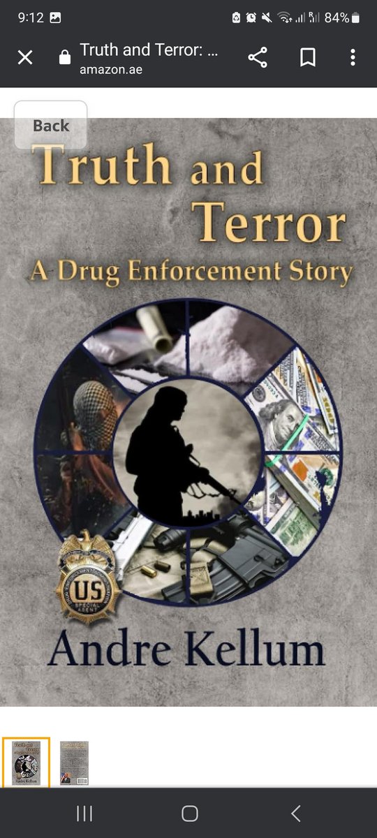 omoelerinjare's tweet photo. This is Andre Kellum a former US attache to American Embassy in Nigeria. He Author the book:TRUTH & TERROR: A DRUG ENFORCEMENT STORY
Andre Kellum said Tinubu operated an organization that distributed cocaine in the US.
Kellum said that though Tinubu was not subjected to https://t.co/LZGbwXk7r5